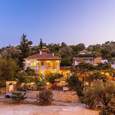 Apartmán Durupduru Kaş Exteriér fotografie