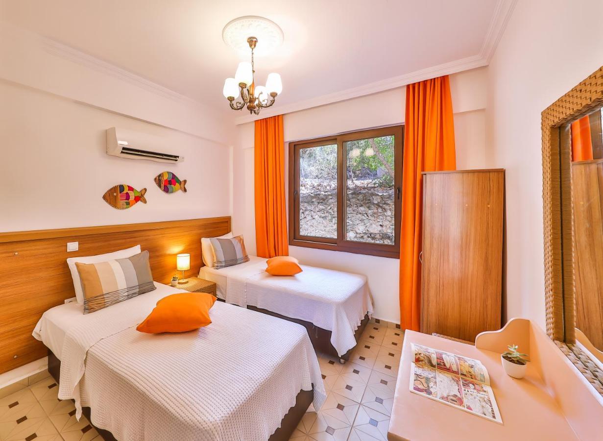 Apartmán Durupduru Kaş Exteriér fotografie