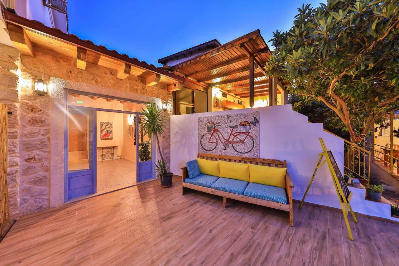 Apartmán Durupduru Kaş Exteriér fotografie
