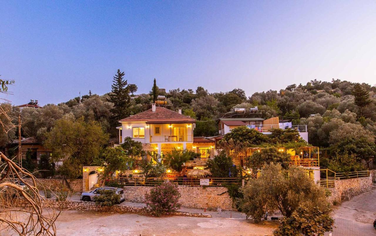 Apartmán Durupduru Kaş Exteriér fotografie