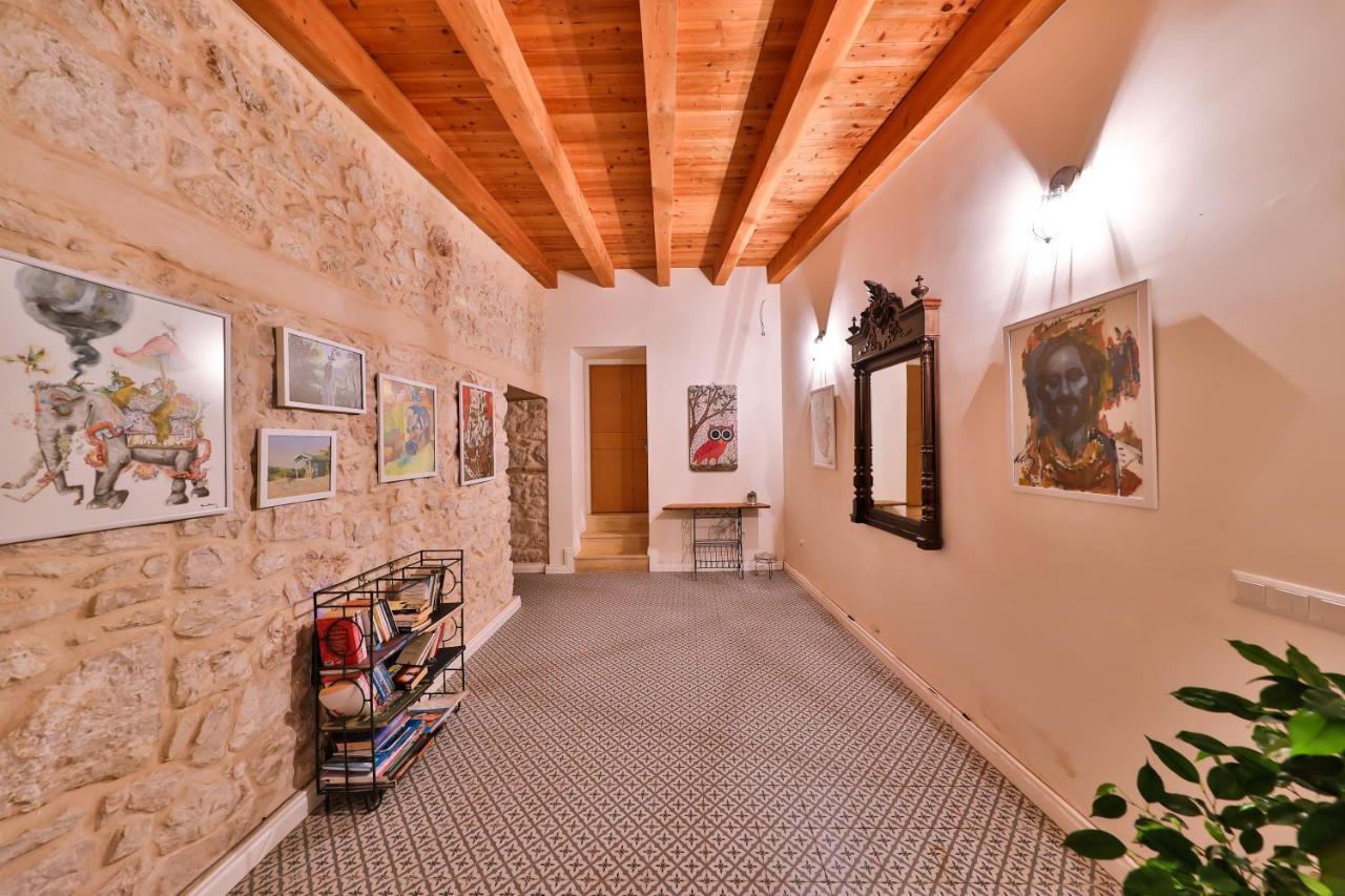 Apartmán Durupduru Kaş Exteriér fotografie