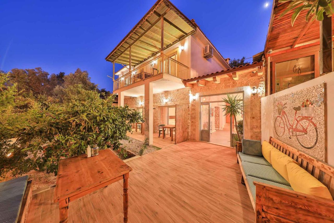 Apartmán Durupduru Kaş Exteriér fotografie