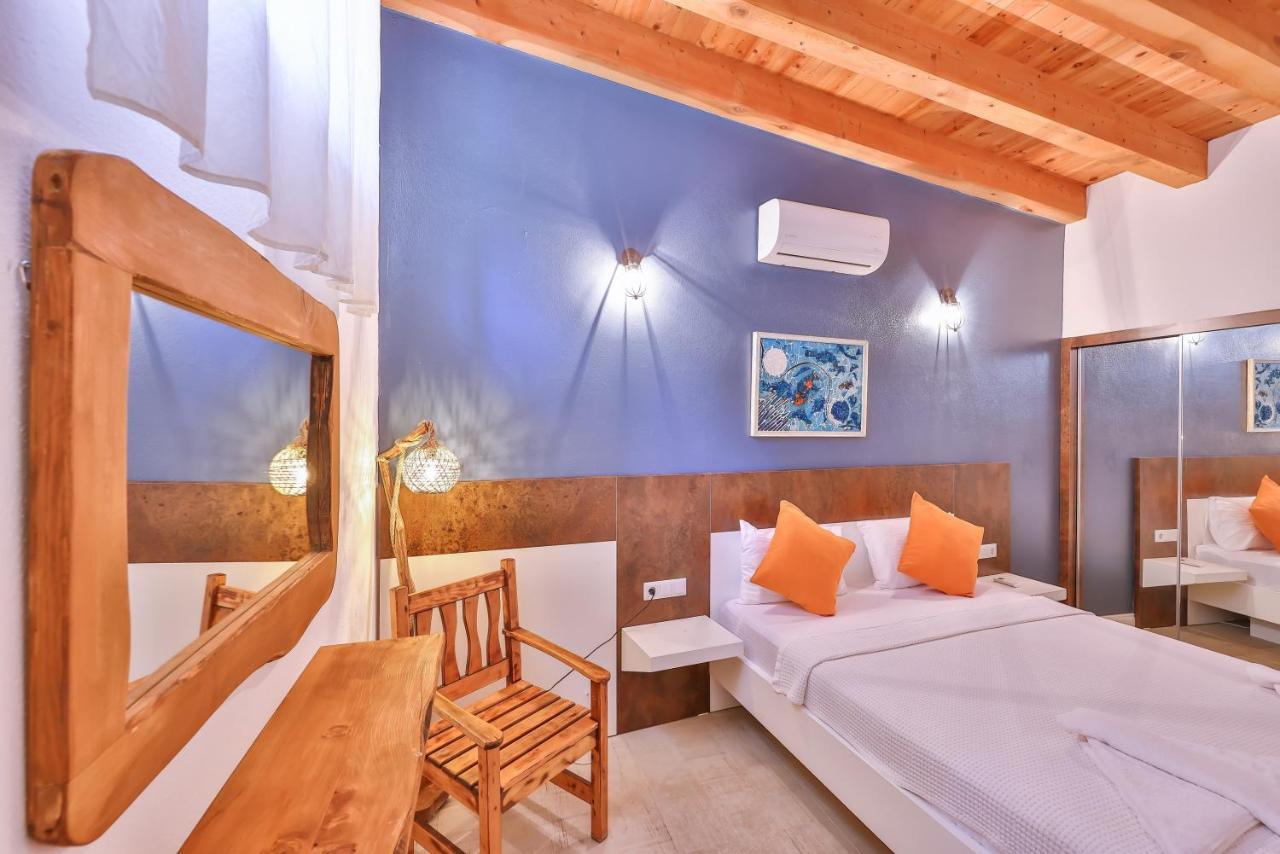 Apartmán Durupduru Kaş Pokoj fotografie