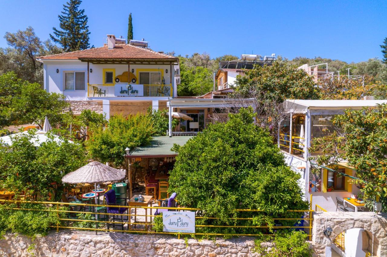 Apartmán Durupduru Kaş Exteriér fotografie