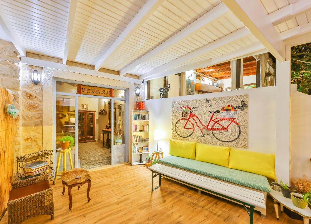 Apartmán Durupduru Kaş Exteriér fotografie
