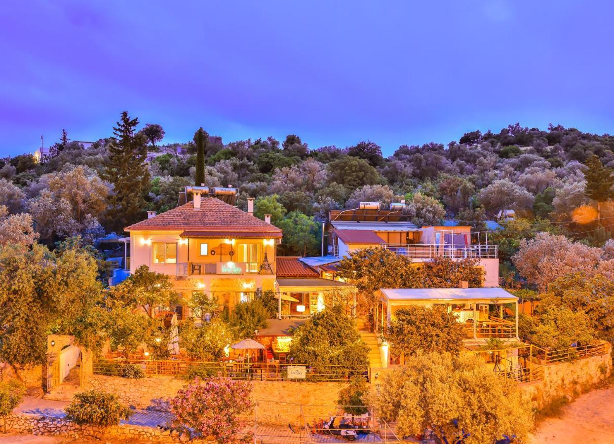Apartmán Durupduru Kaş Exteriér fotografie