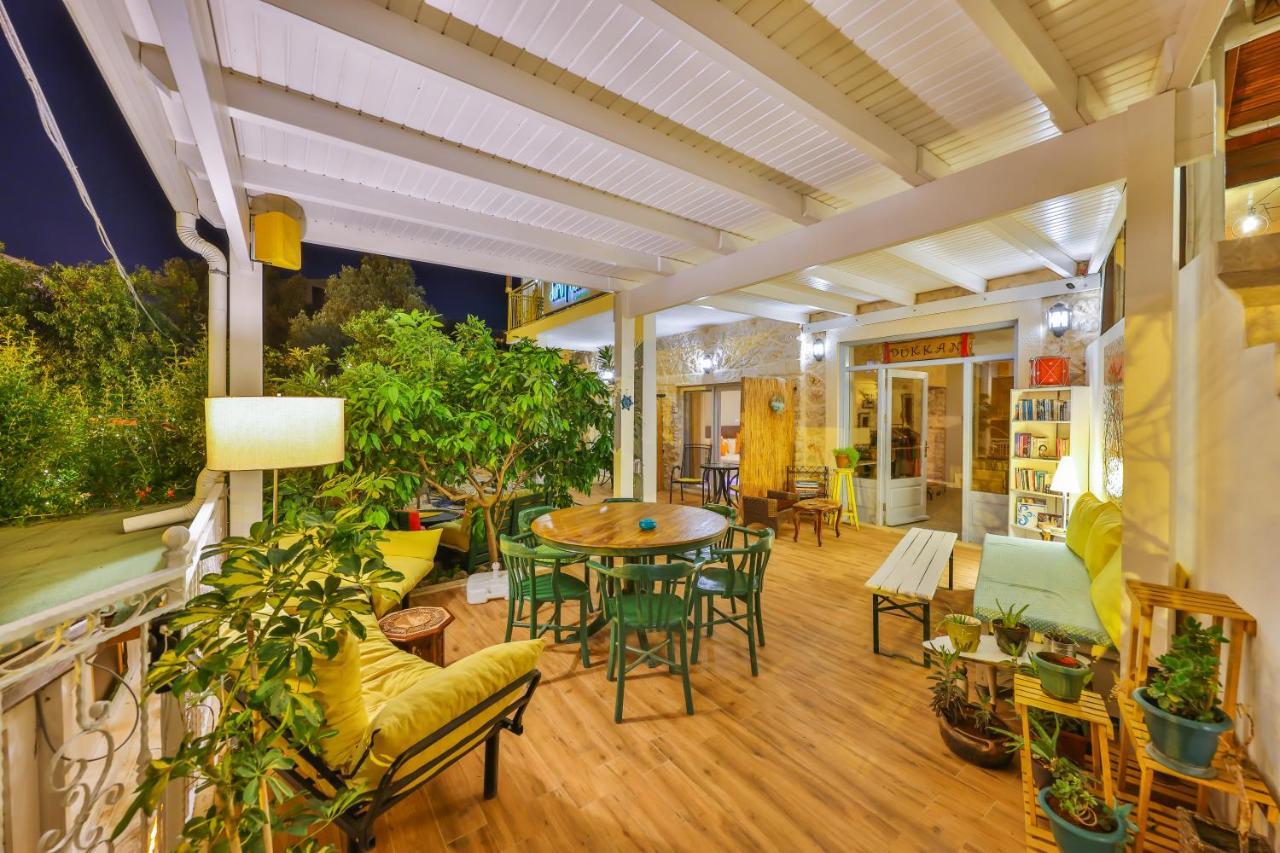 Apartmán Durupduru Kaş Exteriér fotografie