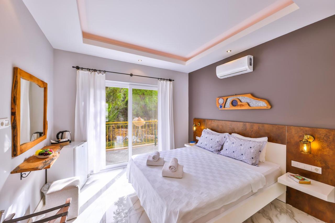 Apartmán Durupduru Kaş Pokoj fotografie
