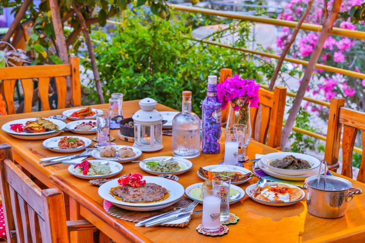 Apartmán Durupduru Kaş Exteriér fotografie