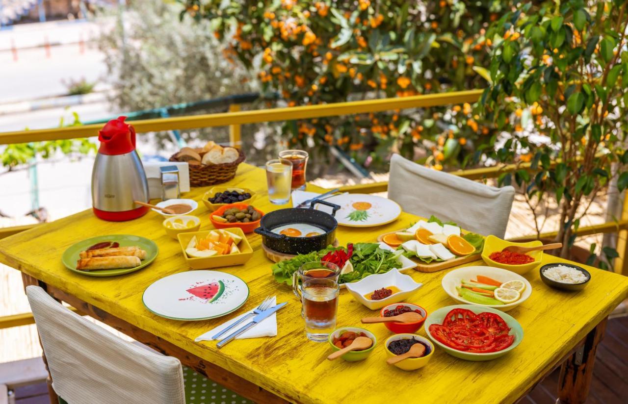 Apartmán Durupduru Kaş Exteriér fotografie