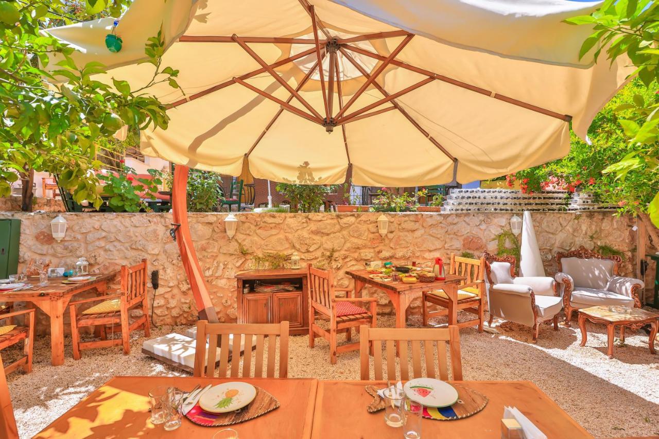 Apartmán Durupduru Kaş Exteriér fotografie