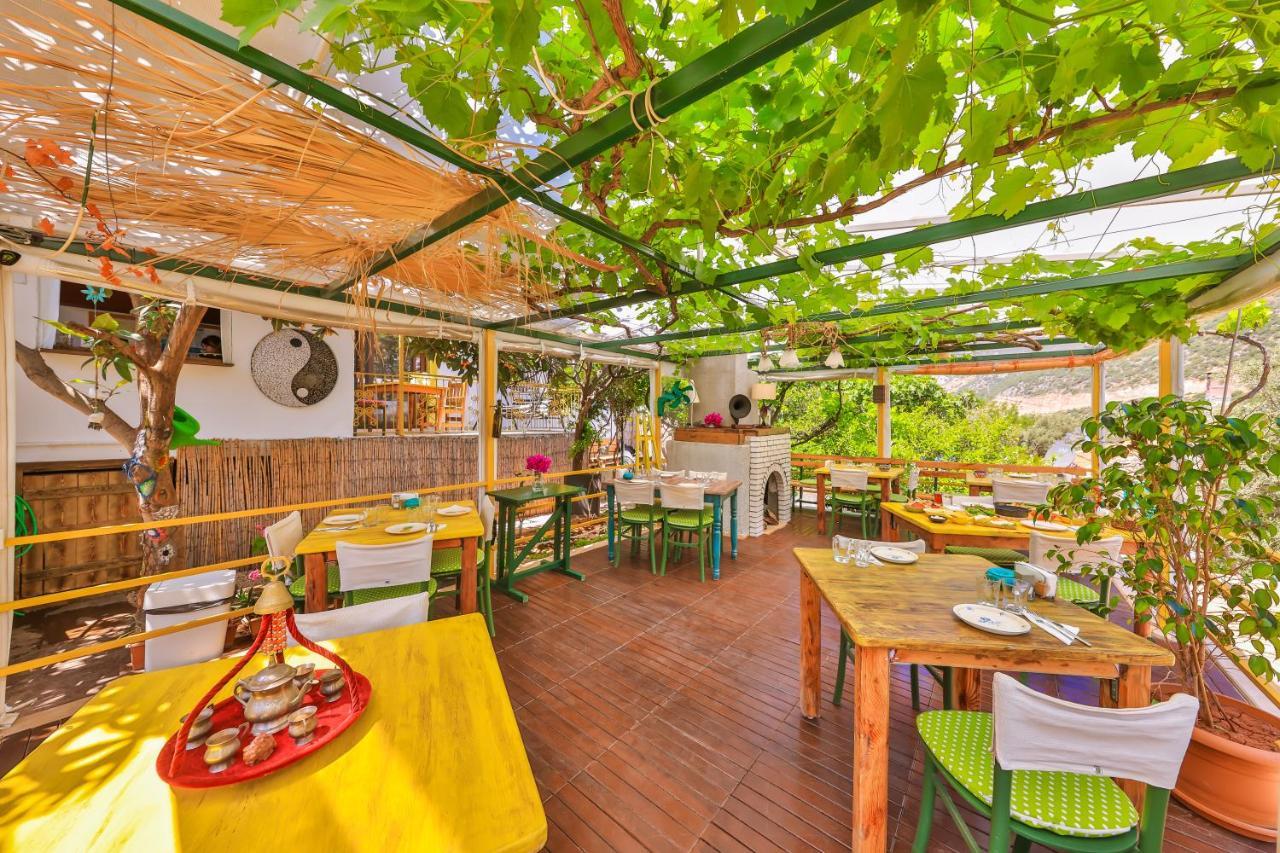 Apartmán Durupduru Kaş Exteriér fotografie