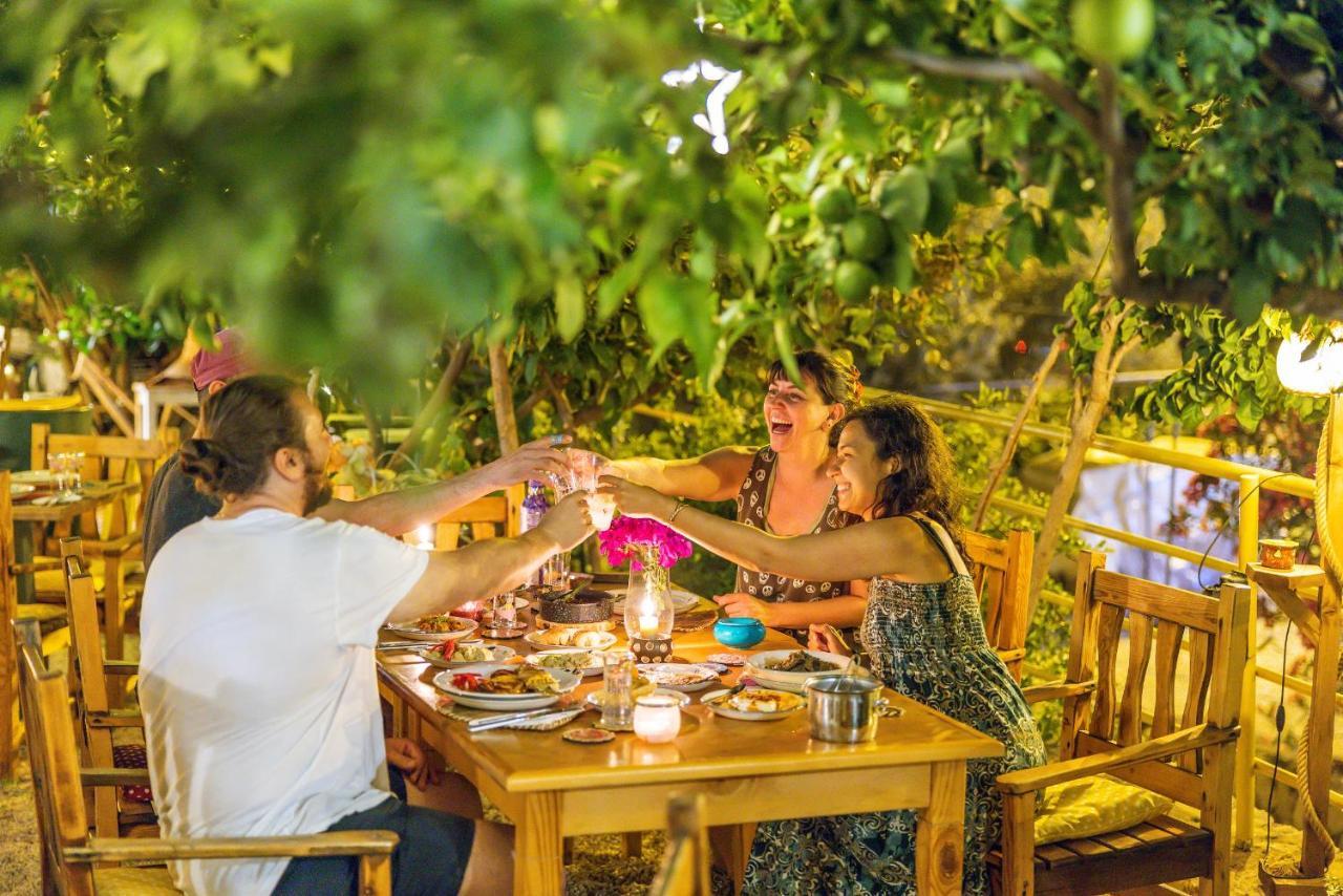 Apartmán Durupduru Kaş Exteriér fotografie