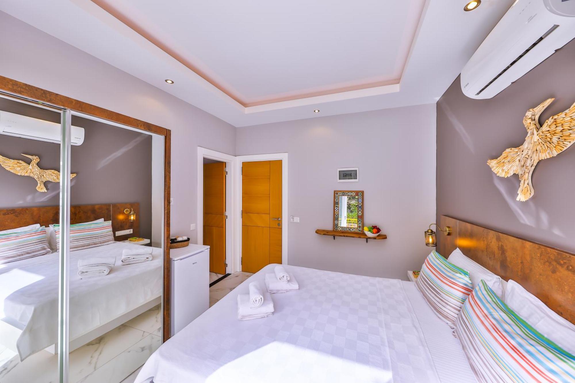 Apartmán Durupduru Kaş Pokoj fotografie