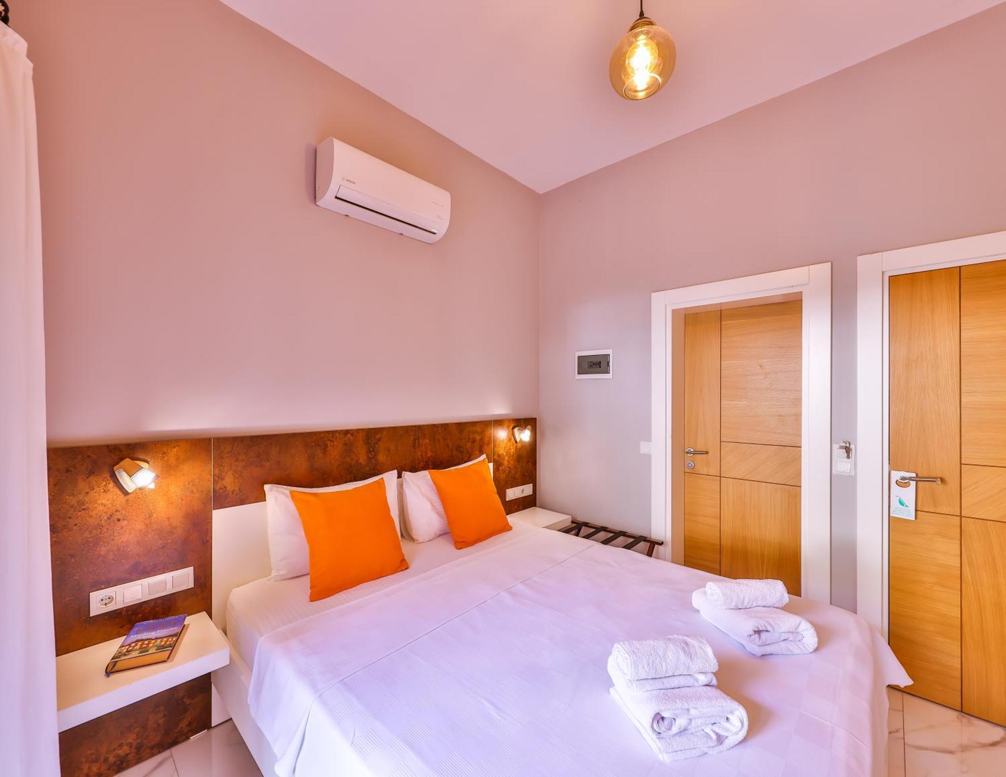 Apartmán Durupduru Kaş Pokoj fotografie