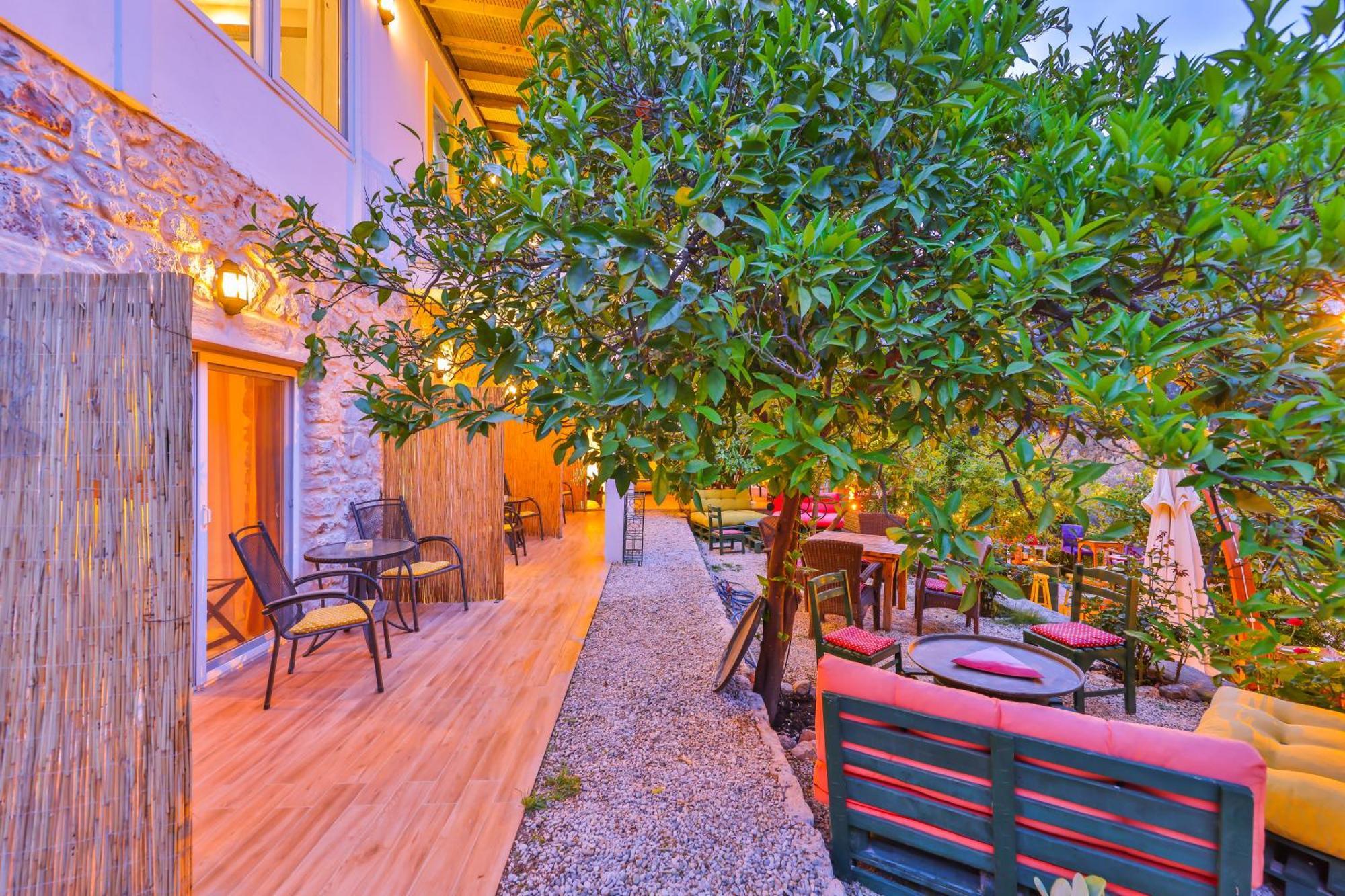 Apartmán Durupduru Kaş Pokoj fotografie