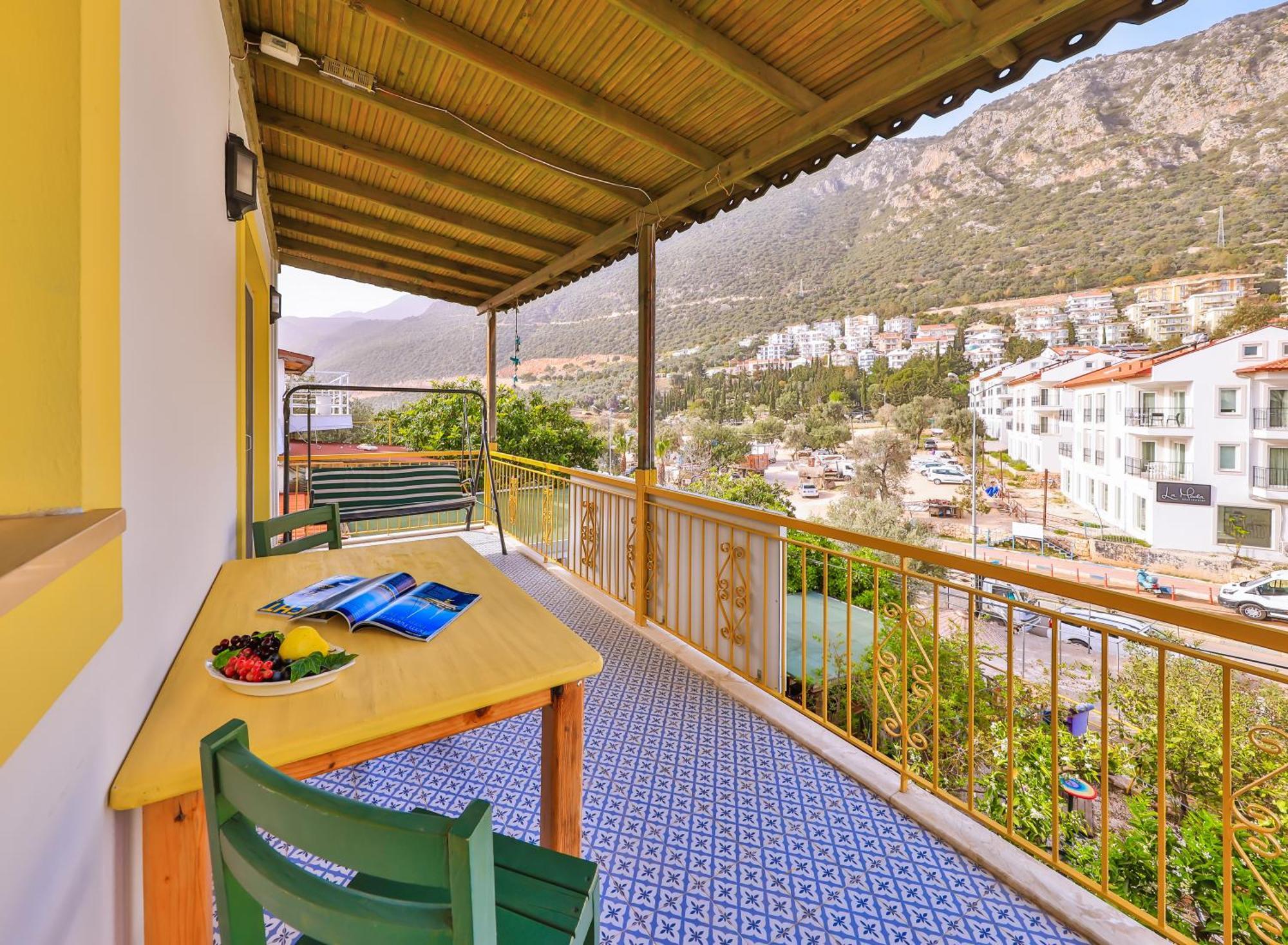 Apartmán Durupduru Kaş Pokoj fotografie