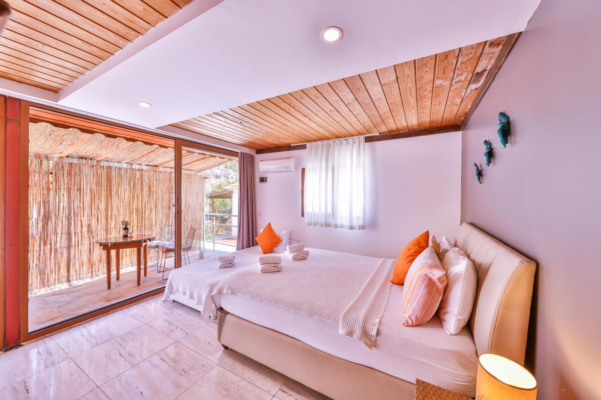 Apartmán Durupduru Kaş Pokoj fotografie