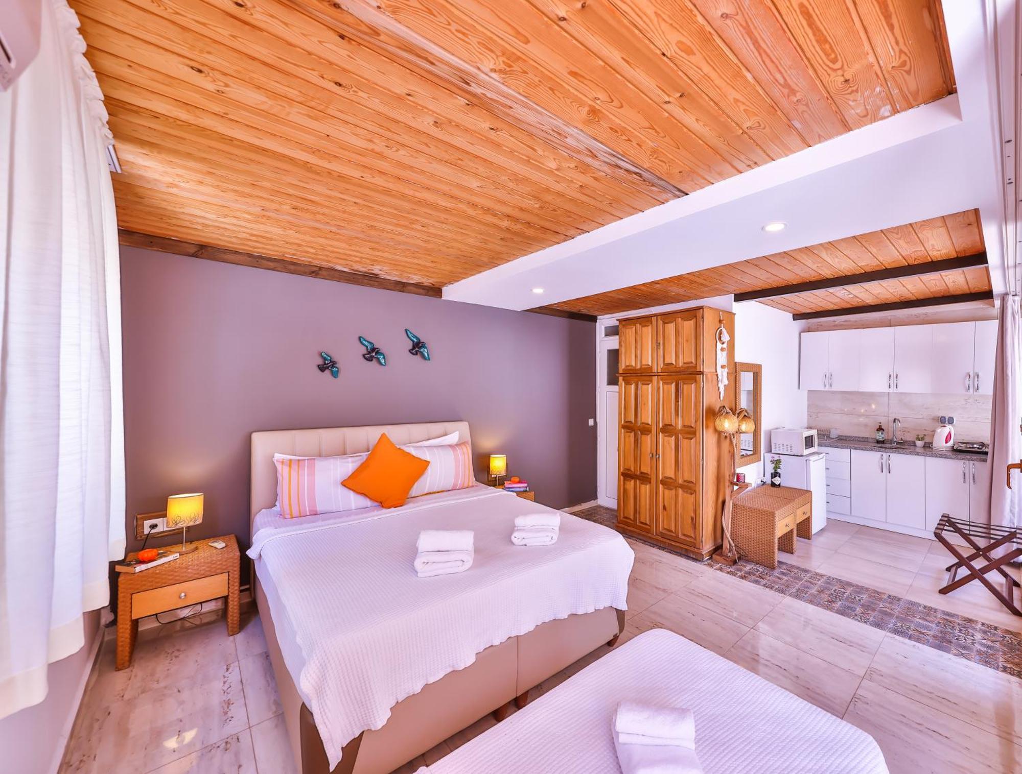 Apartmán Durupduru Kaş Pokoj fotografie