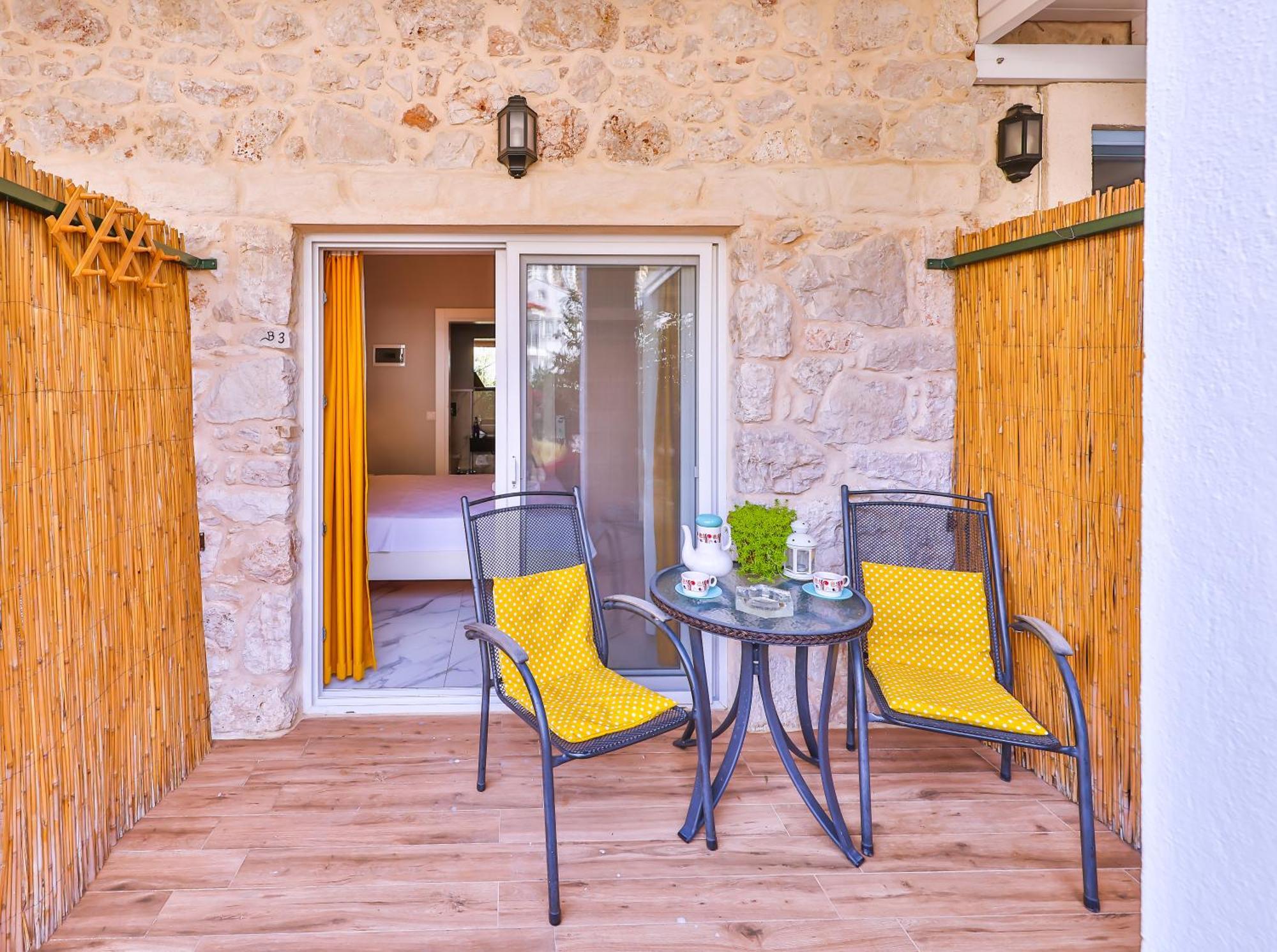Apartmán Durupduru Kaş Pokoj fotografie