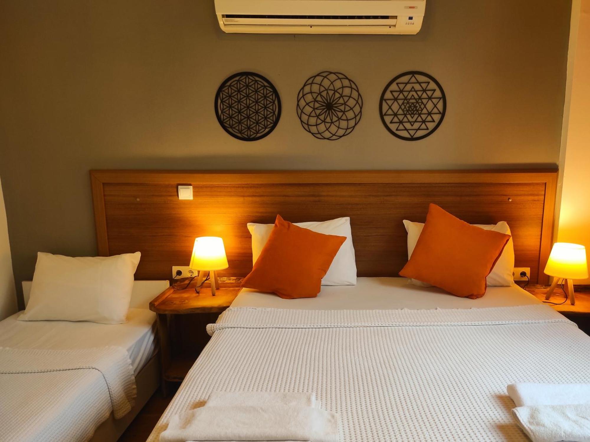 Apartmán Durupduru Kaş Pokoj fotografie