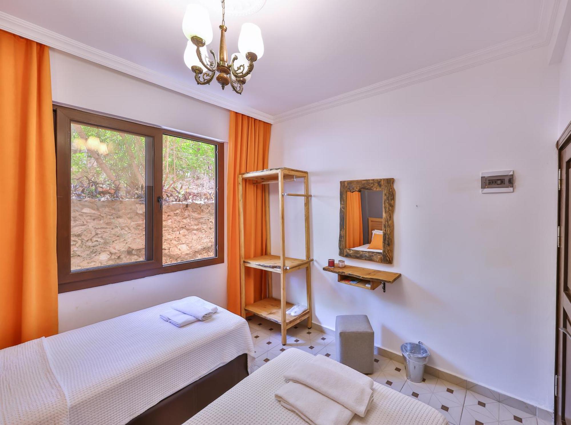Apartmán Durupduru Kaş Pokoj fotografie