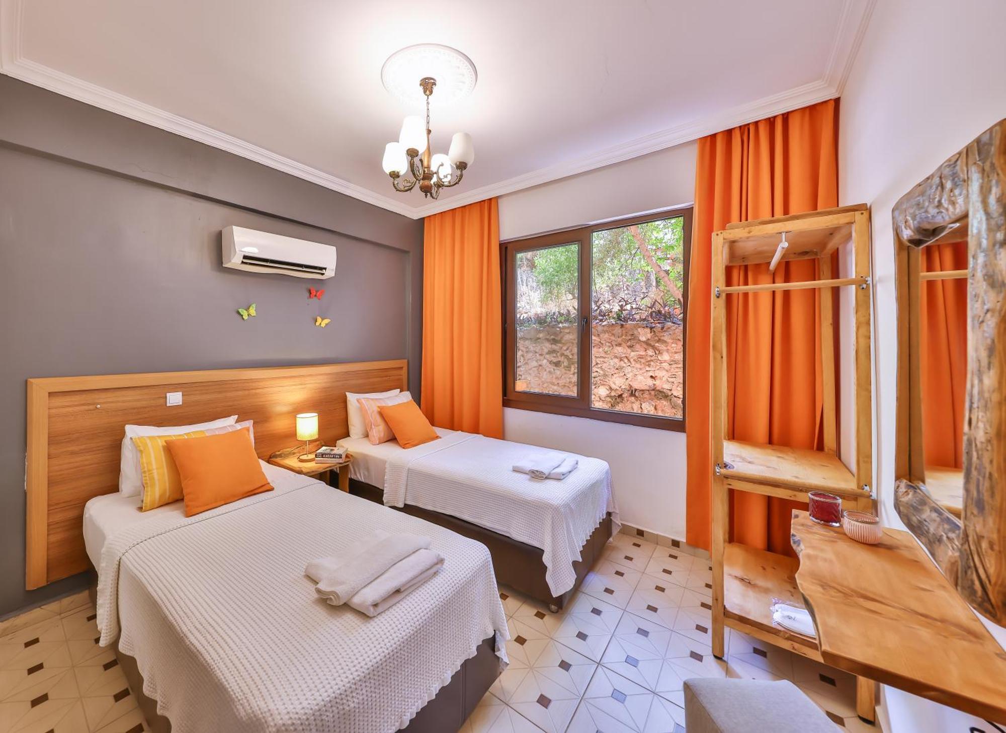 Apartmán Durupduru Kaş Pokoj fotografie