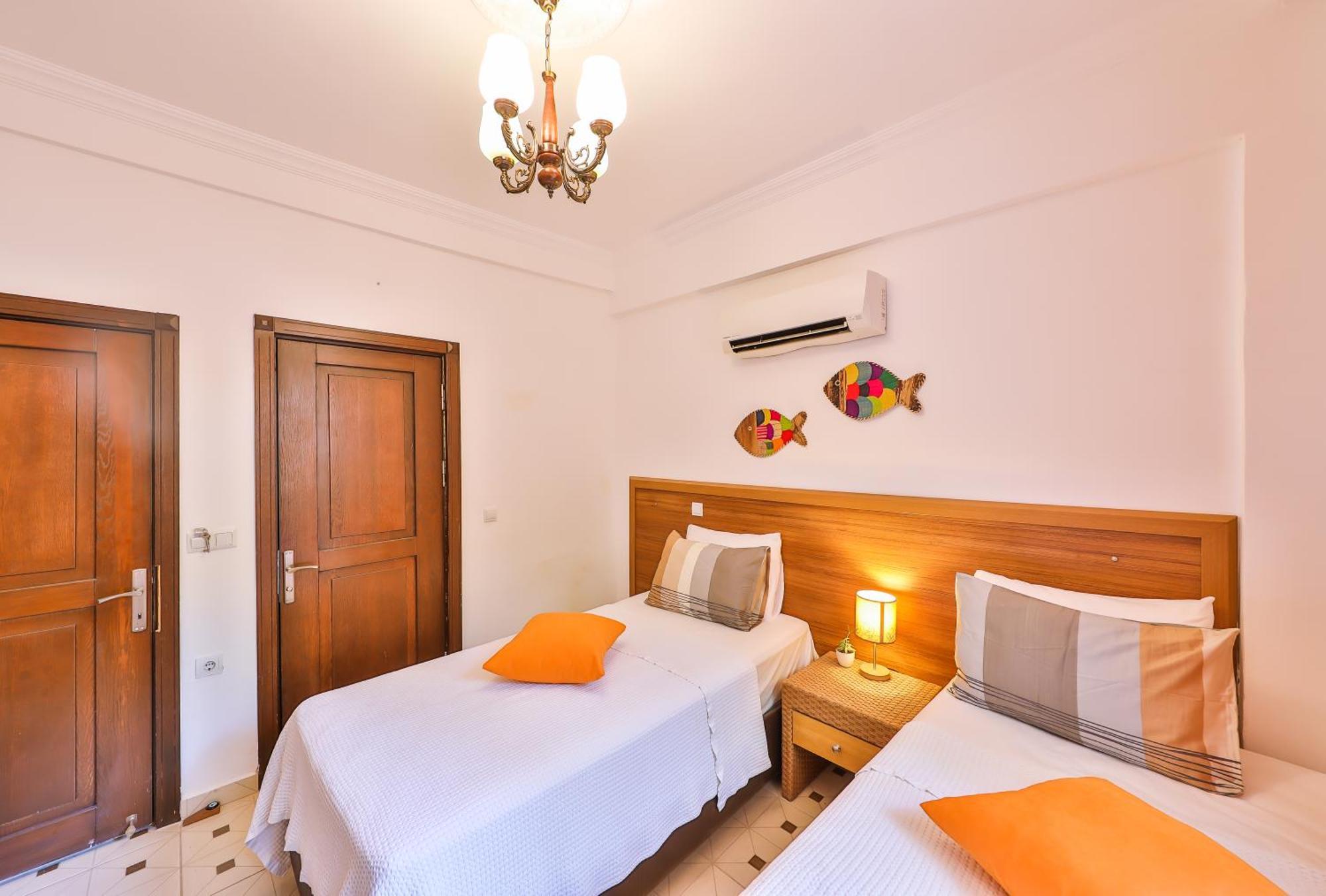 Apartmán Durupduru Kaş Exteriér fotografie